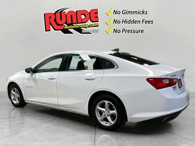 2016 Chevrolet Malibu LS