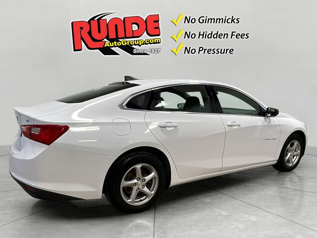 2016 Chevrolet Malibu LS