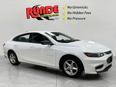 2016 Chevrolet Malibu LS
