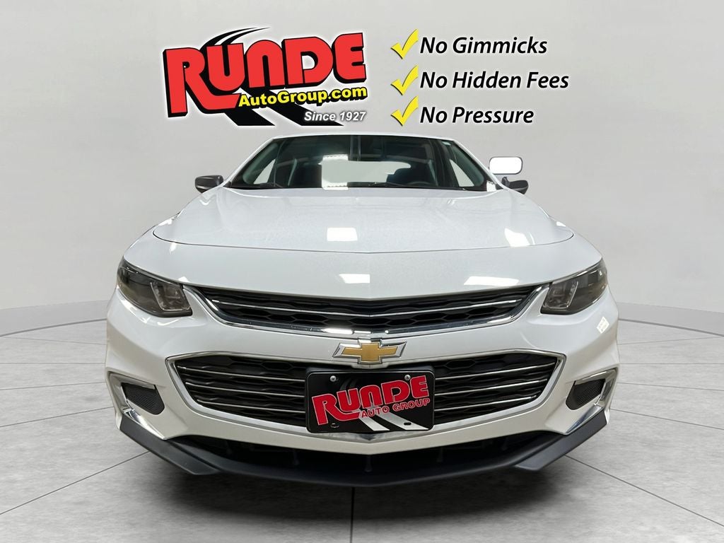 2016 Chevrolet Malibu LS
