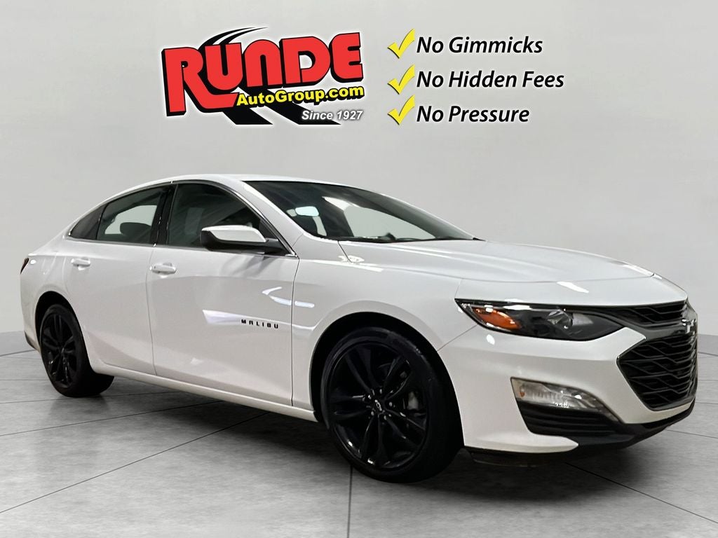 2024 Chevrolet Malibu