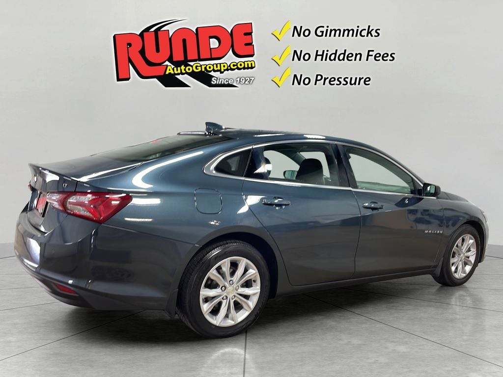 2020 Chevrolet Malibu LT