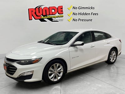 2021 Chevrolet Malibu LT