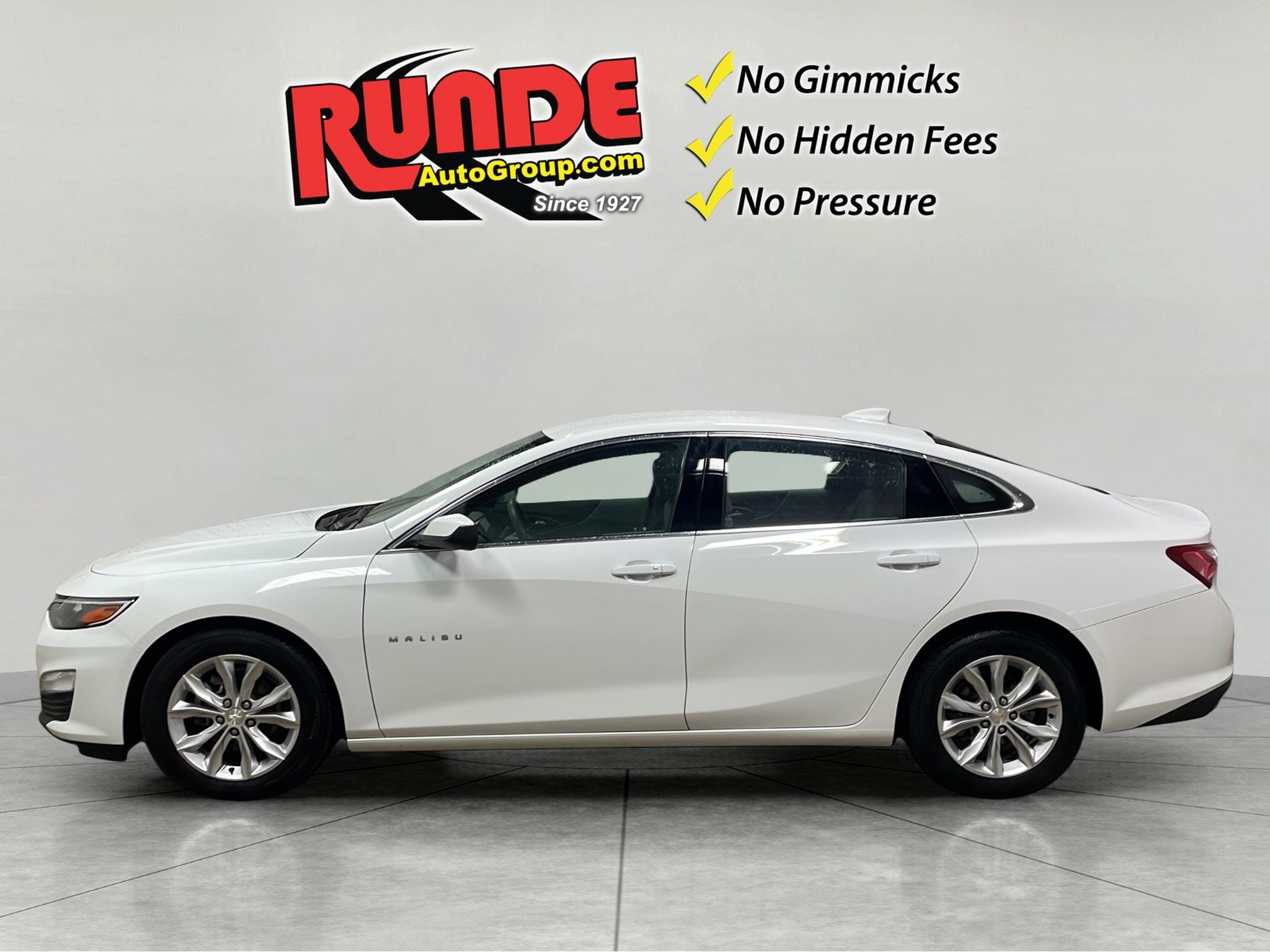 2021 Chevrolet Malibu LT