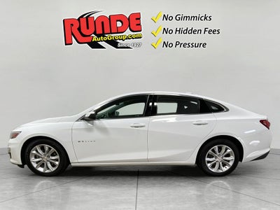 2021 Chevrolet Malibu LT