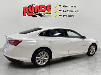 2021 Chevrolet Malibu LT