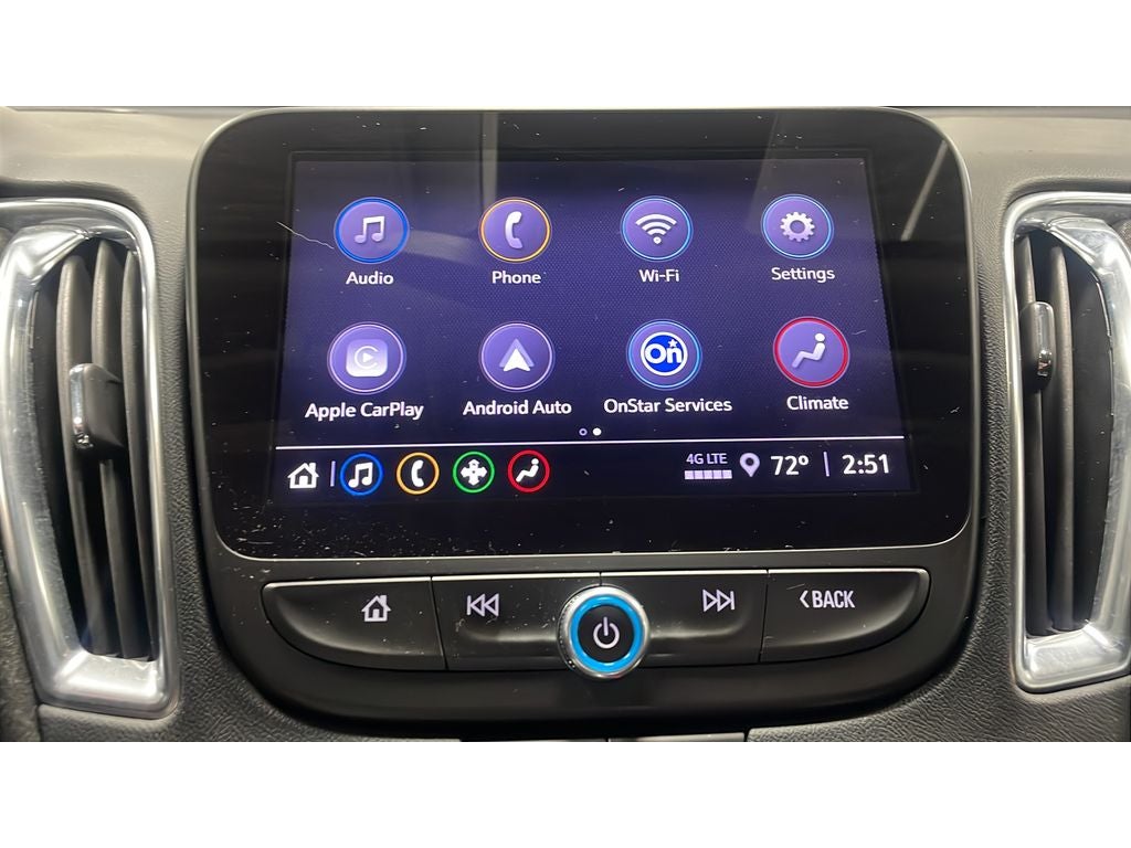 2021 Chevrolet Malibu LT