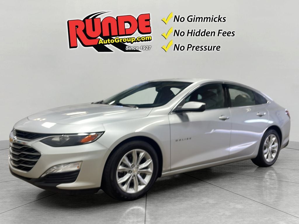 2021 Chevrolet Malibu LT
