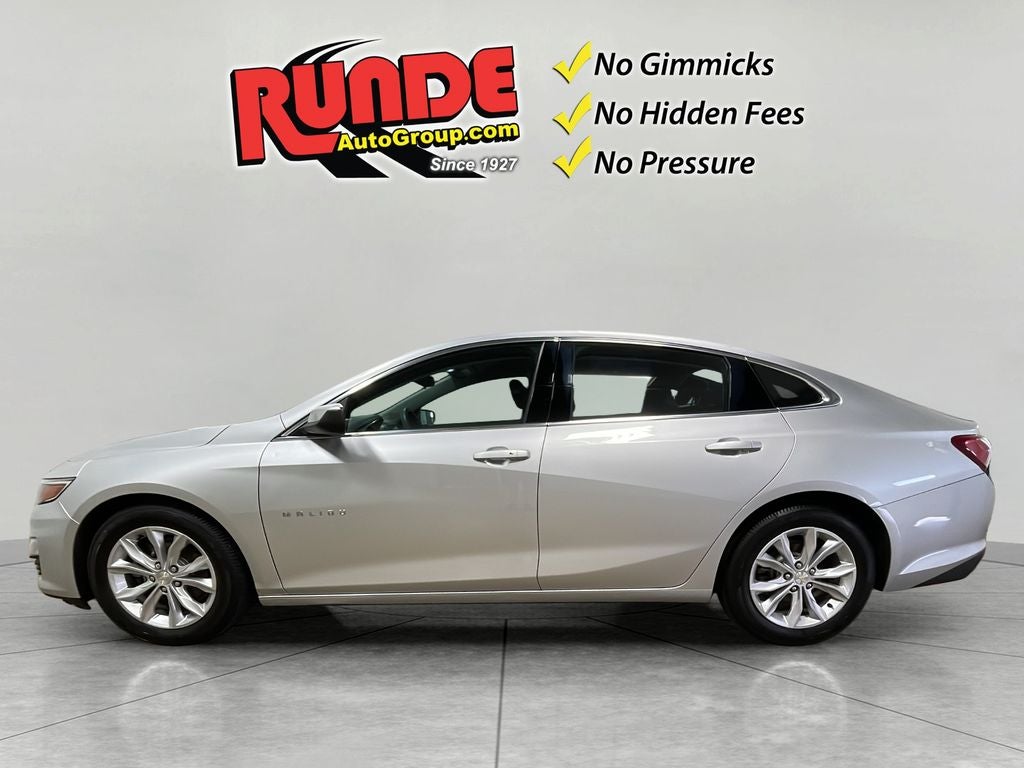 2021 Chevrolet Malibu LT