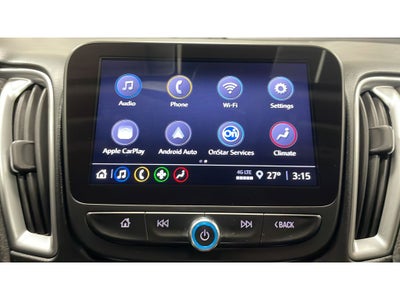 2025 Chevrolet Malibu 1LT