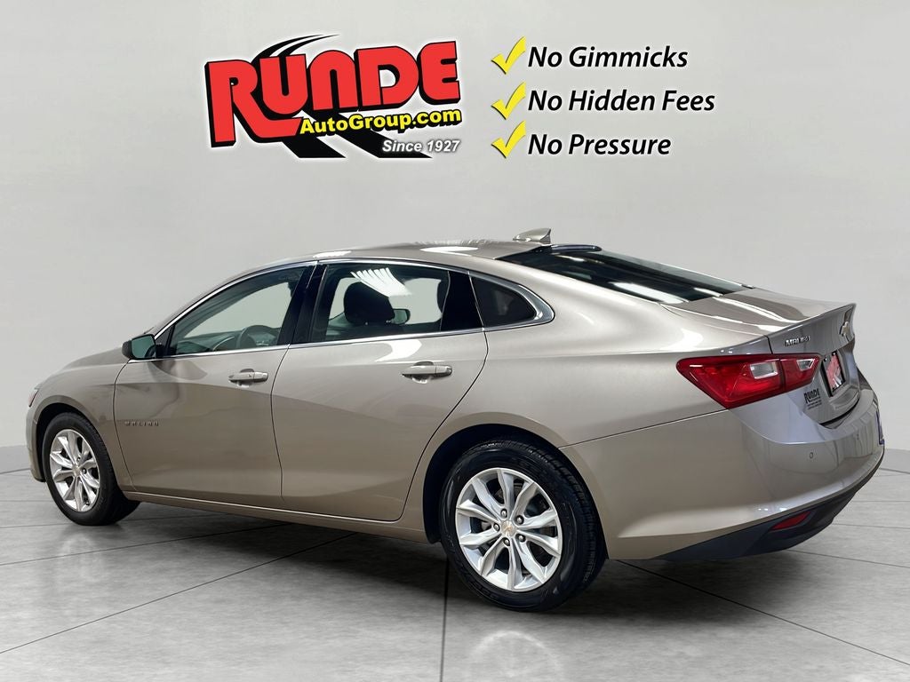 2025 Chevrolet Malibu 1LT