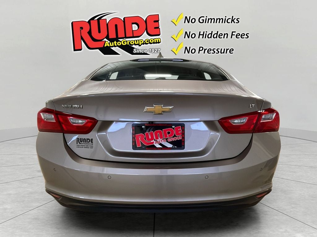 2025 Chevrolet Malibu 1LT