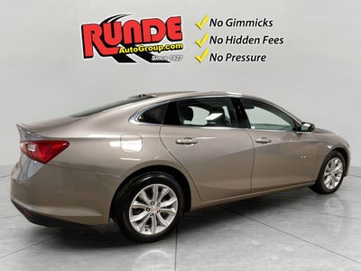 2025 Chevrolet Malibu 1LT