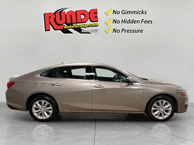 2025 Chevrolet Malibu 1LT