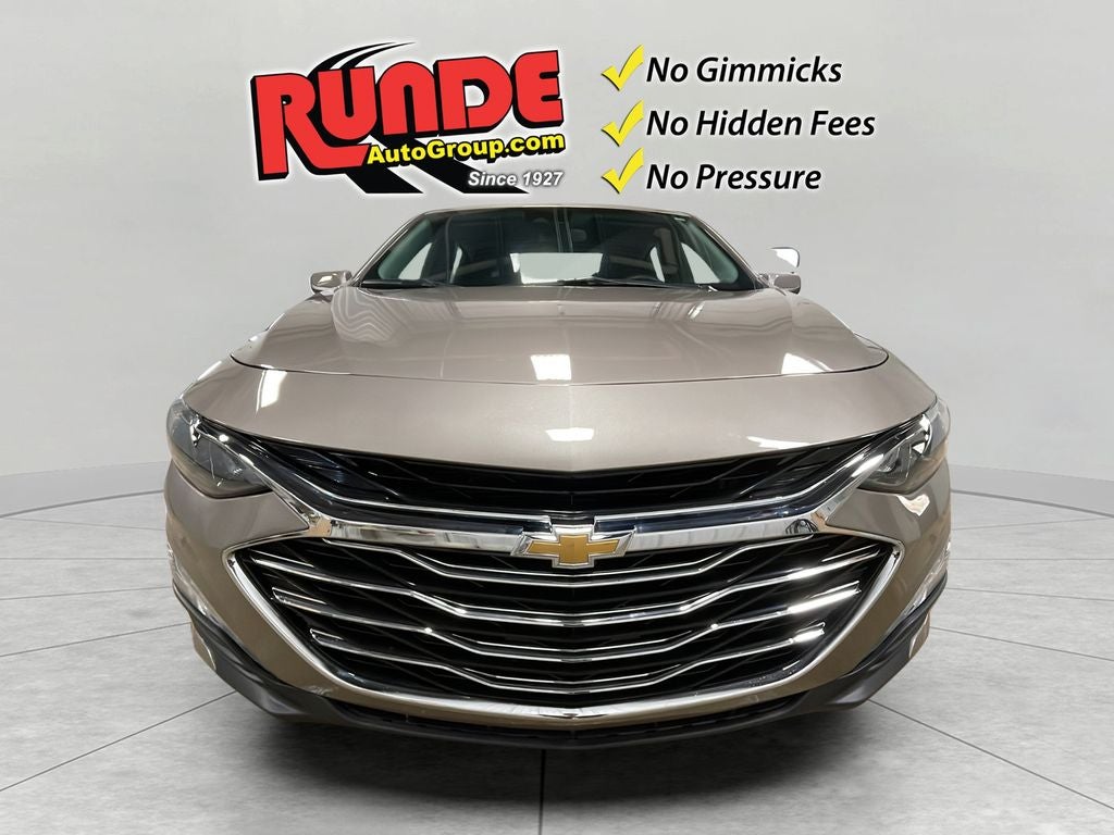 2025 Chevrolet Malibu 1LT