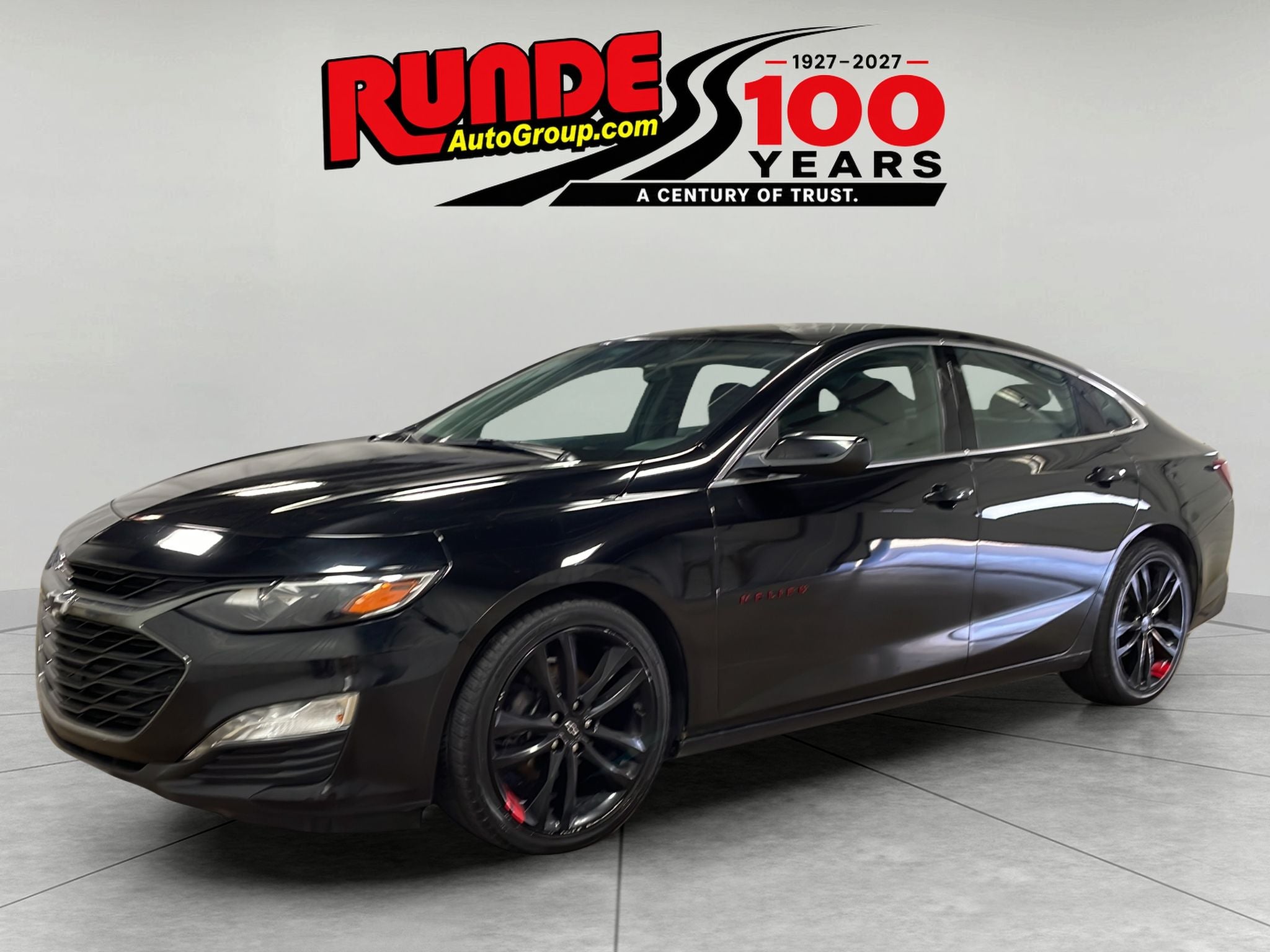 2022 Chevrolet Malibu