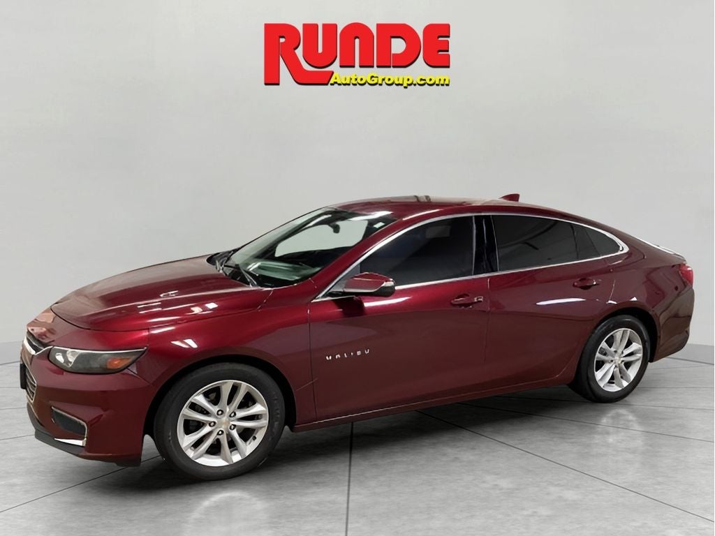 2016 Chevrolet Malibu LT