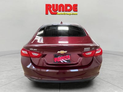 2016 Chevrolet Malibu LT