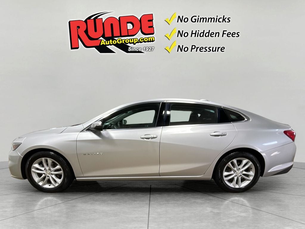2017 Chevrolet Malibu LT