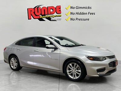 2017 Chevrolet Malibu LT