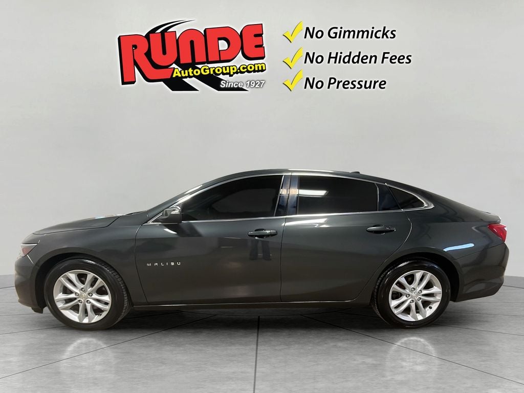 Used 2016 Chevrolet Malibu 1LT with VIN 1G1ZE5STXGF339894 for sale in East Dubuque, IL