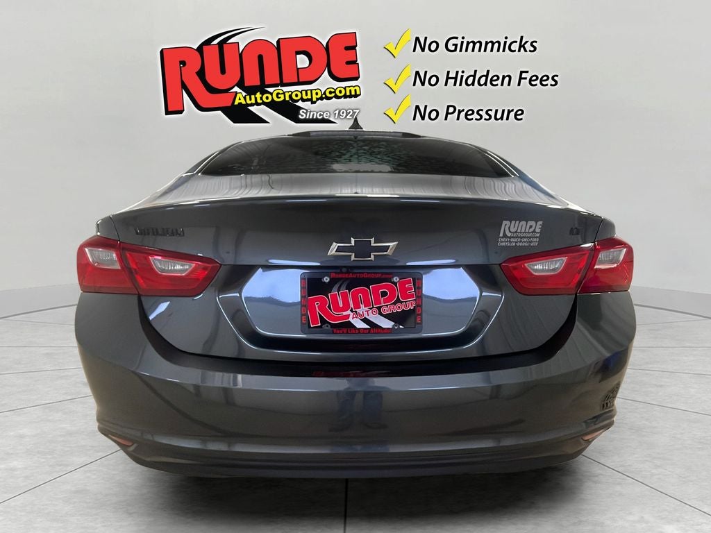 2016 Chevrolet Malibu LT