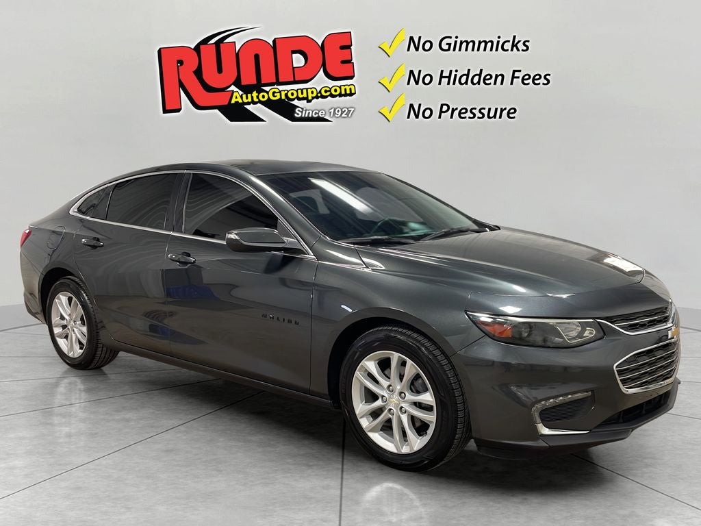 2016 Chevrolet Malibu LT