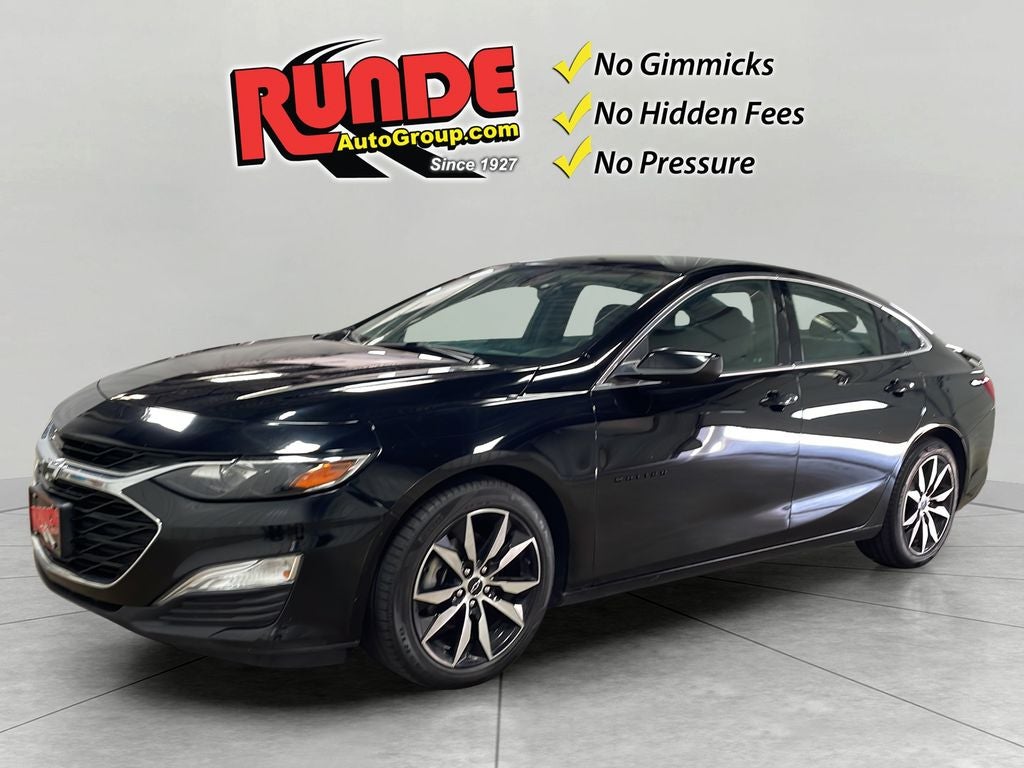 2021 Chevrolet Malibu