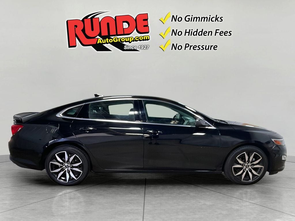 2021 Chevrolet Malibu RS