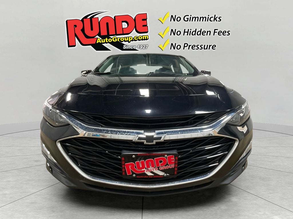 2021 Chevrolet Malibu RS