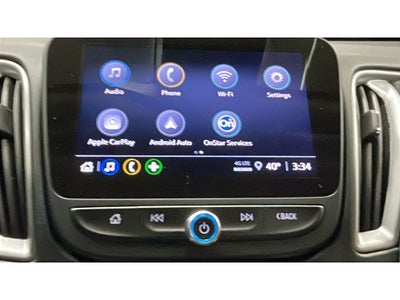 2025 Chevrolet Malibu RS