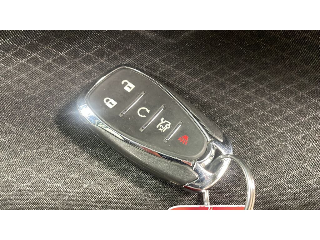 2025 Chevrolet Malibu RS