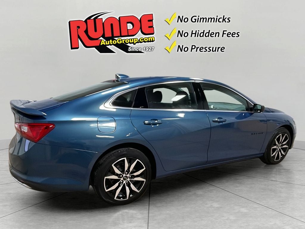 2025 Chevrolet Malibu RS