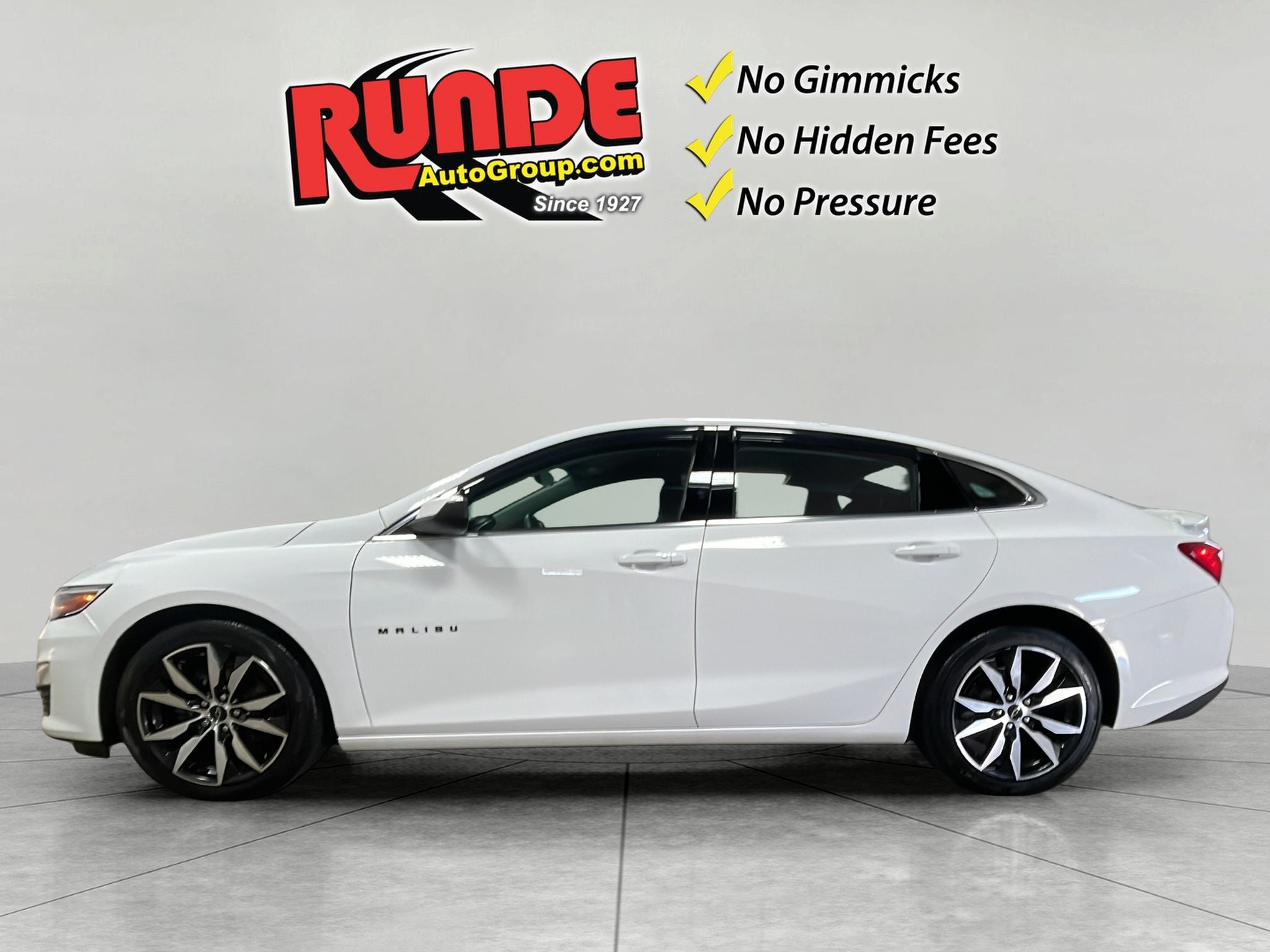 2023 Chevrolet Malibu RS