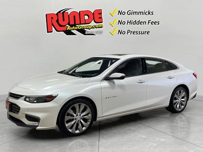2017 Chevrolet Malibu Premier