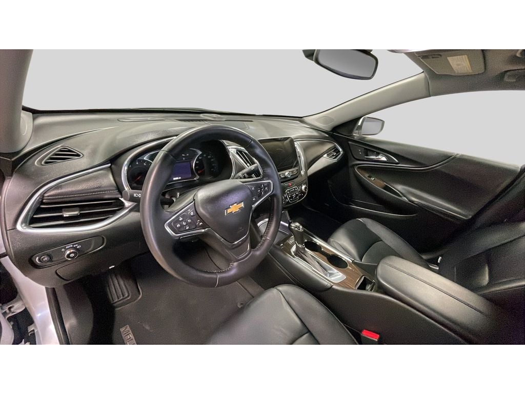 2017 Chevrolet Malibu Premier