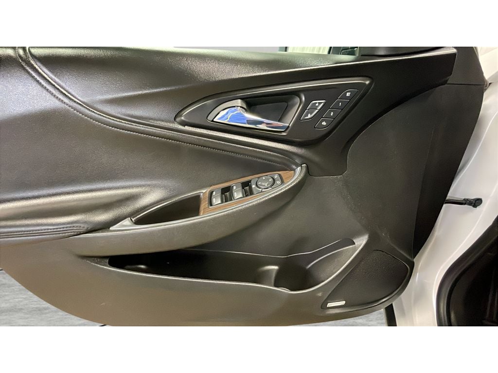 2017 Chevrolet Malibu Premier