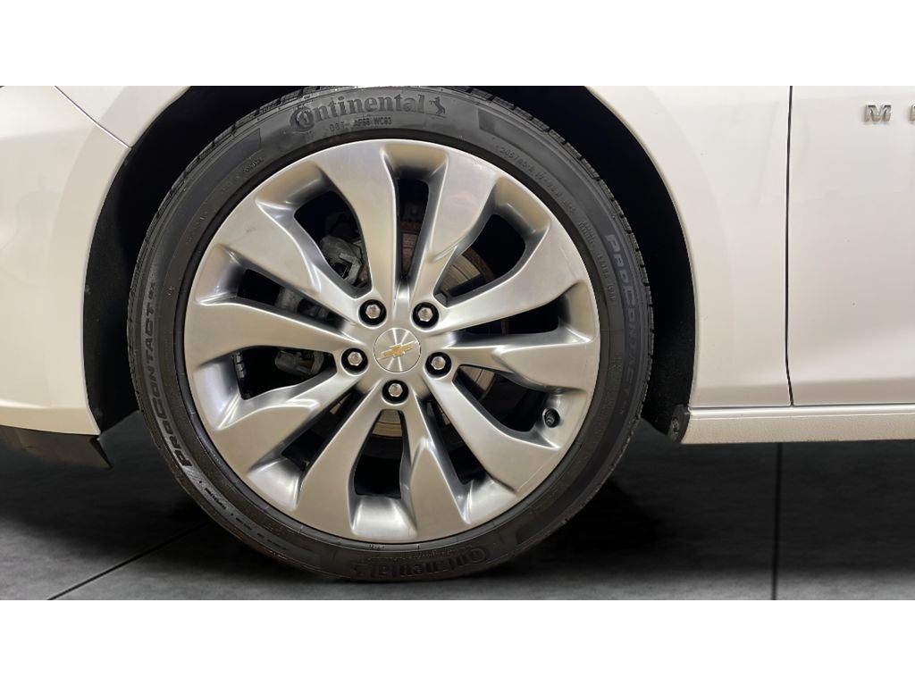 2017 Chevrolet Malibu Premier