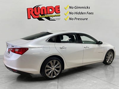 2017 Chevrolet Malibu Premier