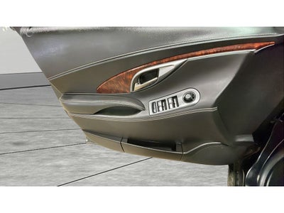 2011 Buick LaCrosse CXL