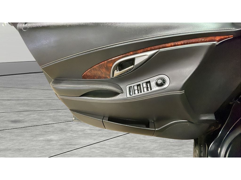 2011 Buick LaCrosse CXL