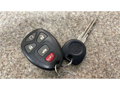 2007 Buick Lucerne V6 CXL