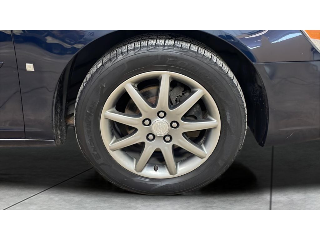 2007 Buick Lucerne V6 CXL