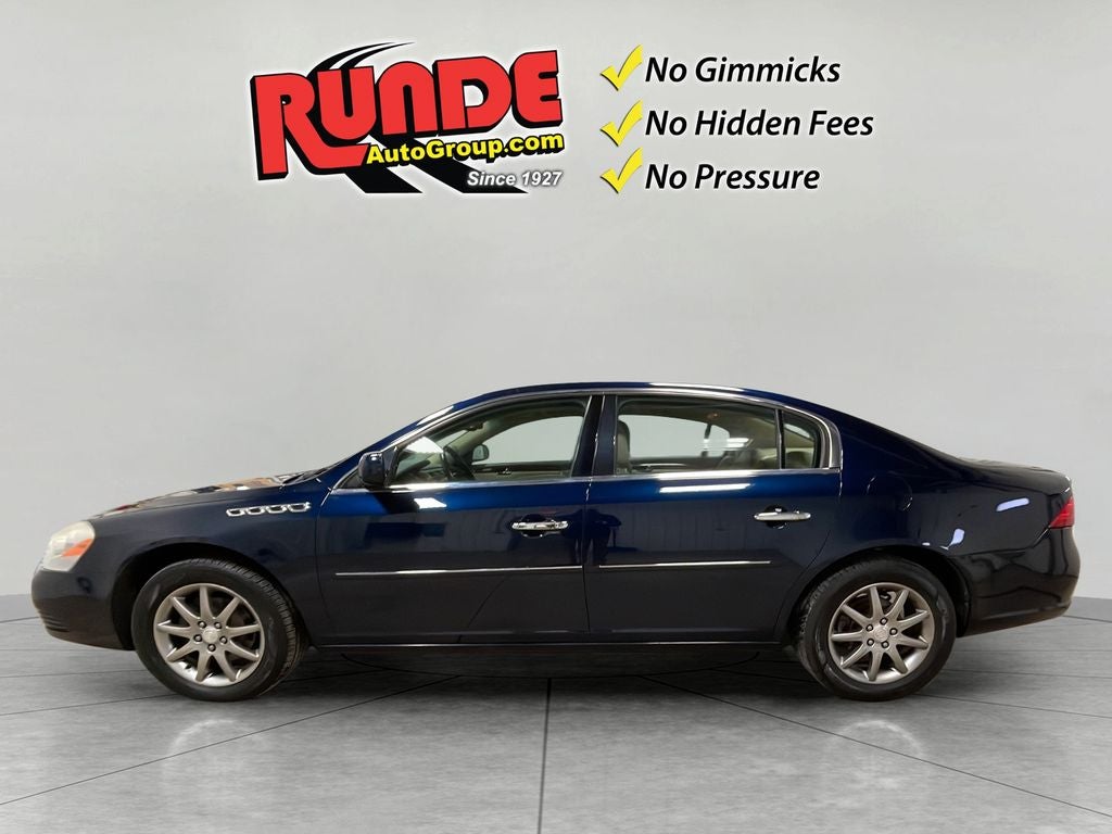 2007 Buick Lucerne V6 CXL