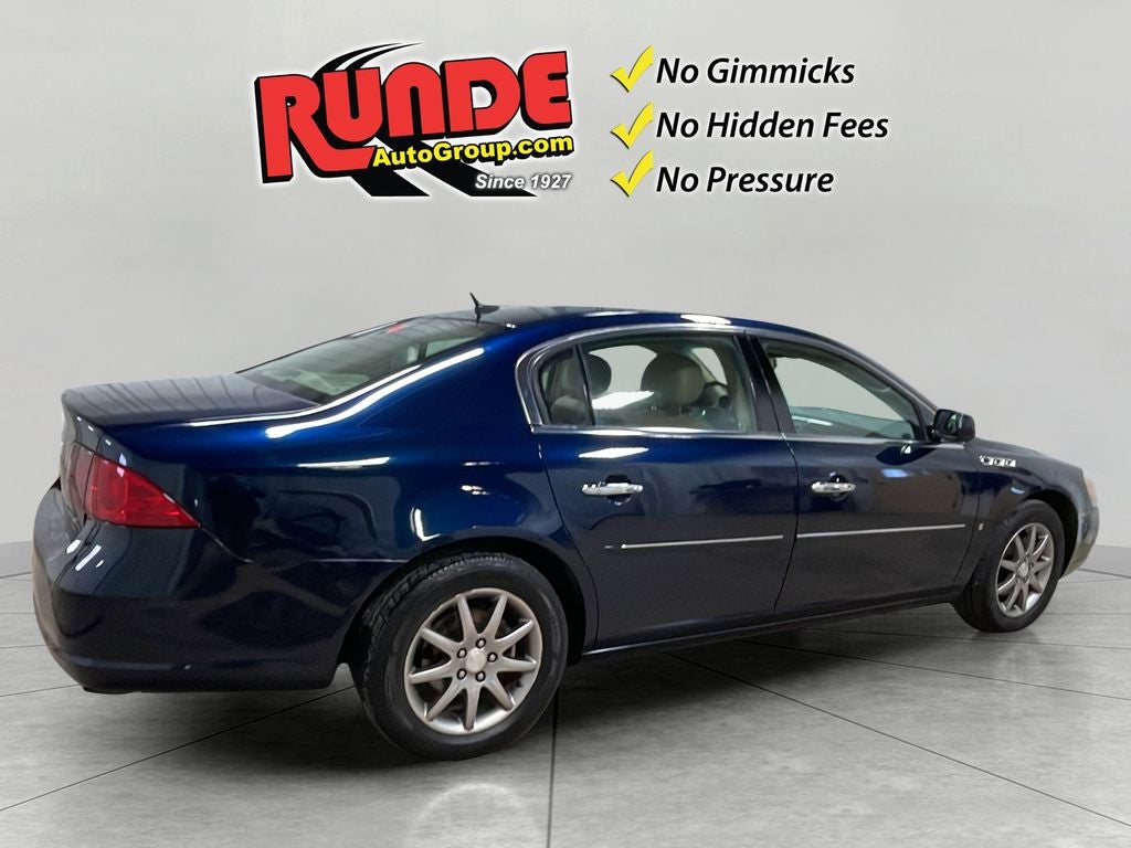 2007 Buick Lucerne V6 CXL