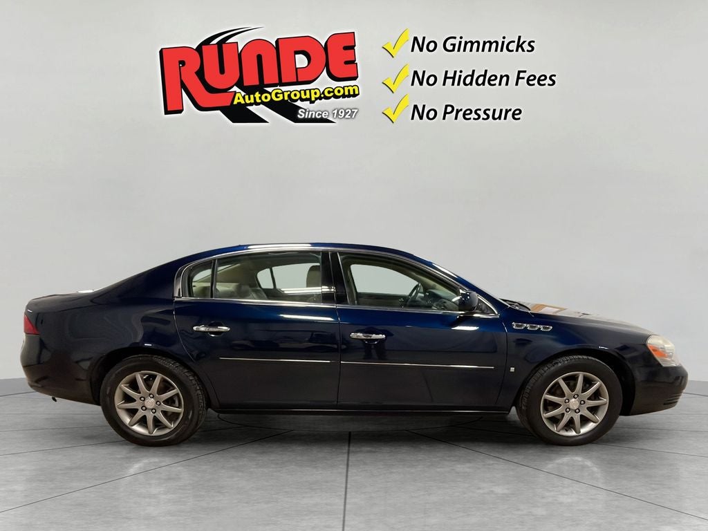 2007 Buick Lucerne V6 CXL