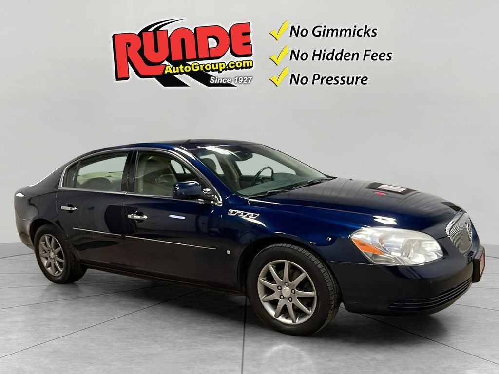 2007 Buick Lucerne V6 CXL