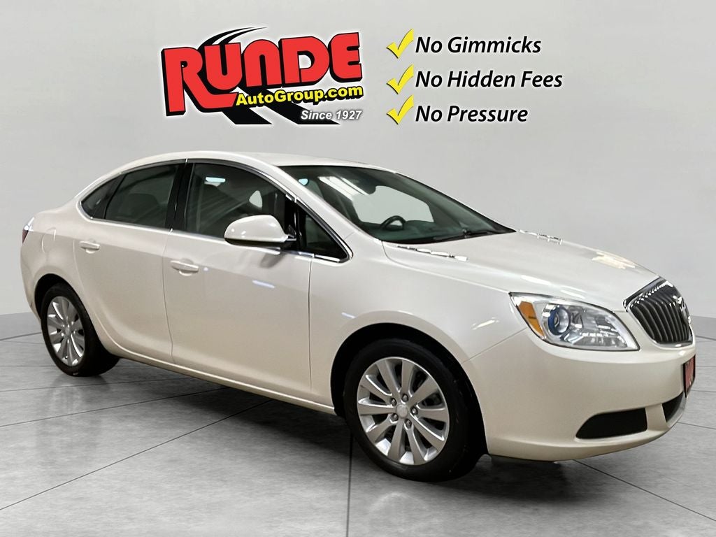 2015 Buick Verano 1SD