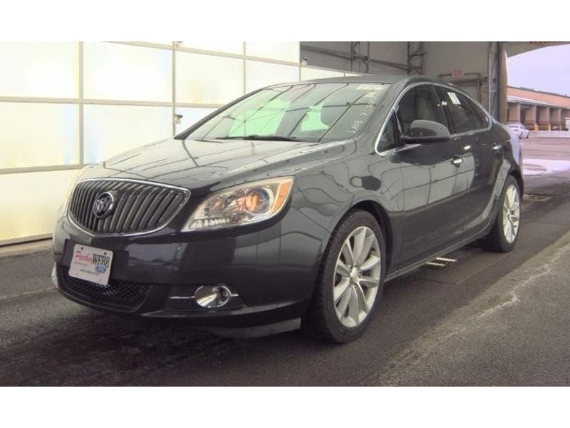 2014 Buick Verano Convenience Group