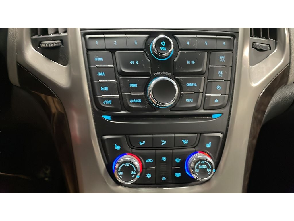 2014 Buick Verano Convenience Group